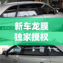 新車龍膜獨家授權，龍膜受權店 