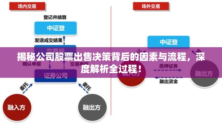 揭秘公司股票出售決策背后的因素與流程，深度解析全過程！