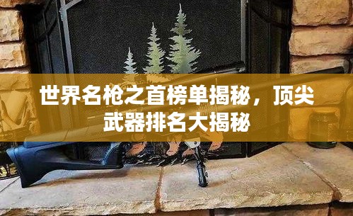 世界名槍之首榜單揭秘，頂尖武器排名大揭秘