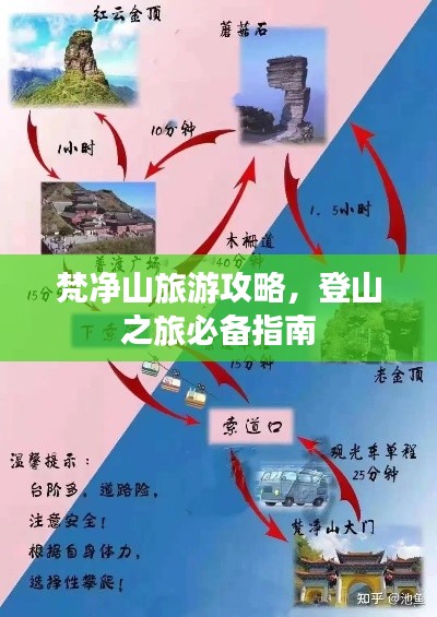 梵凈山旅游攻略，登山之旅必備指南