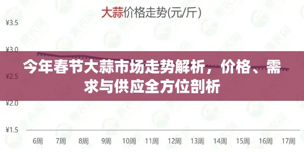 今年春節(jié)大蒜市場走勢解析，價格、需求與供應(yīng)全方位剖析