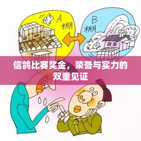 信鴿比賽獎金，榮譽(yù)與實(shí)力的雙重見證