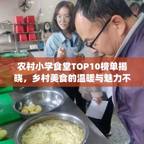 農(nóng)村小學(xué)食堂TOP10榜單揭曉，鄉(xiāng)村美食的溫暖與魅力不容小覷