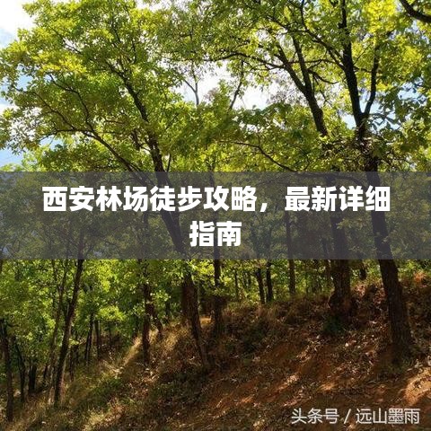 西安林場(chǎng)徒步攻略，最新詳細(xì)指南