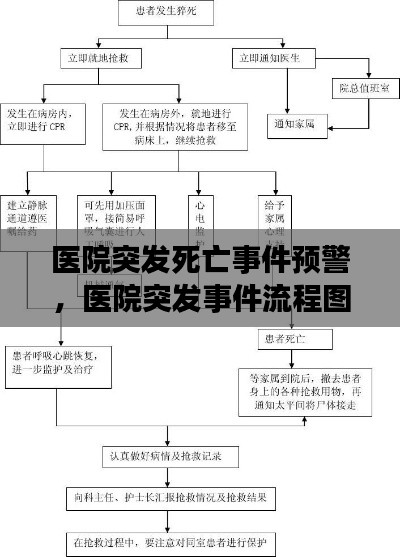 醫(yī)院突發(fā)死亡事件預(yù)警，醫(yī)院突發(fā)事件流程圖 