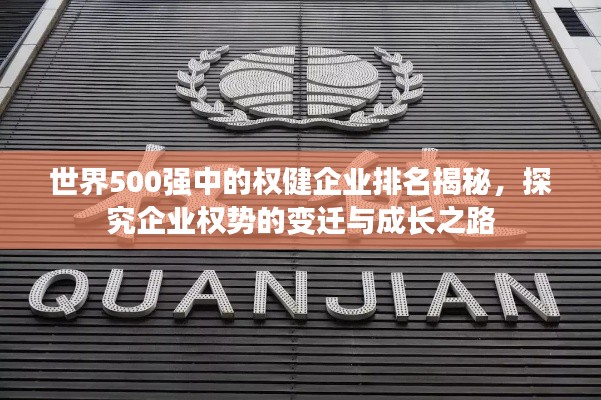 世界500強(qiáng)中的權(quán)健企業(yè)排名揭秘，探究企業(yè)權(quán)勢(shì)的變遷與成長(zhǎng)之路