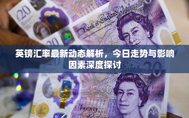 英鎊匯率最新動態(tài)解析，今日走勢與影響因素深度探討